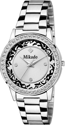 

Mikado Gloriuos Women fashion Analog watch for Women and Girls Watch - For Women