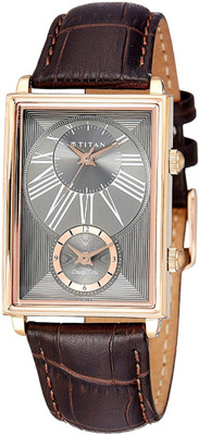 

Titan 1708WL01 Watch - For Men