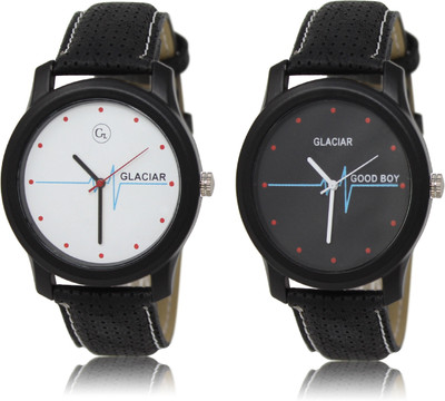 

Glaciar GL1001_1002 New Designer Watch - For Men & Women