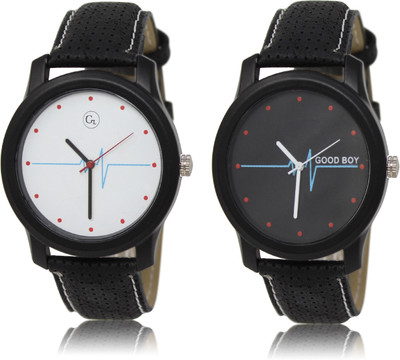

Just In Time GL1001_1002 New Designer Watch - For Men