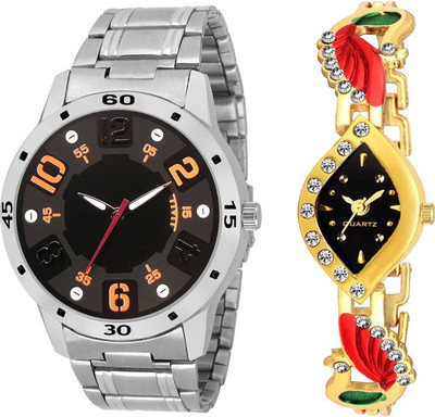 

Skmi FHKKSWYNNM 705 For Couple And Men And Women Watch - For Boys & Girls