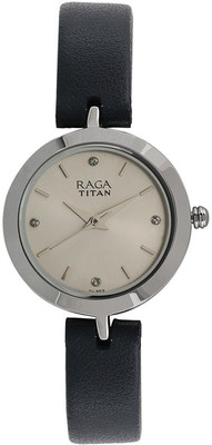 

Titan 2540SL01 Raga Watch - For Men & Women