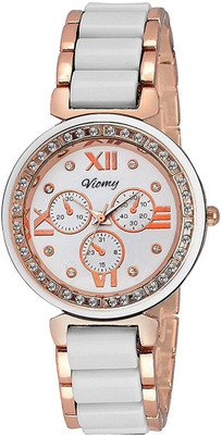 

VIOMY Stylish & fashionable Watch for Girls & Womens Jewelry Watch - For Girls