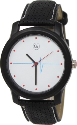 

Just In Time ew Heart Beat New Designer Watch - For Men