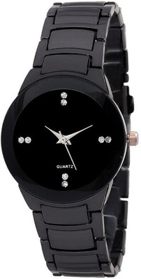 

Swan 010 T SWAN IIK COLLECTION BLACK WOMAN WATCH Watch - For Women