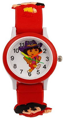 

blutech NEW styles red dora Watch - For Boys & Girls