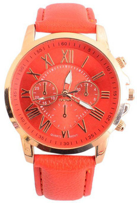 

Felizo Fashionable Designer Fancy Leather Office Style Girls Watch - For Women
