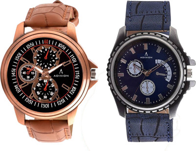 

ADIXION 9507WL01COM 133SL04 New combo Wrist Watch Watch - For Men