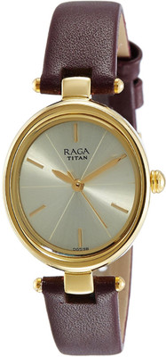 

Titan 2579YL01 Watch - For Women