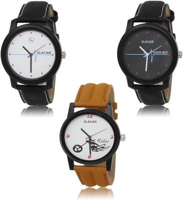 

Glaciar GL1001_2_3 New Designer Watch - For Men
