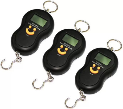 

RetailShopping weighing scale Weighing Scale(Black)