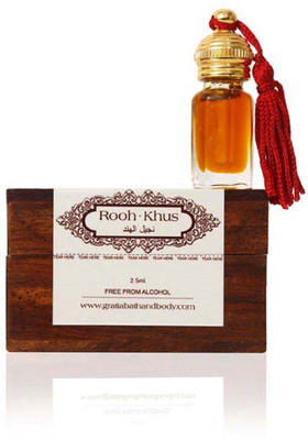 

GRATIA 0910 Herbal Attar(Floral)