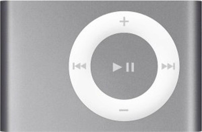 

Aadya Shoppings INT-888 8 GB MP3 Player(Silver, 2 Display)