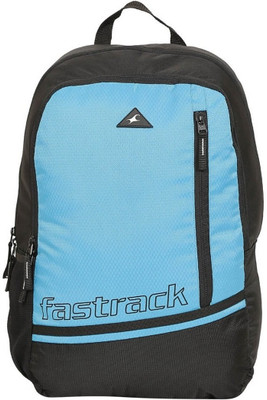 

Fastrack A0691NBL01 24 L Backpack(Blue, Black), Nbl