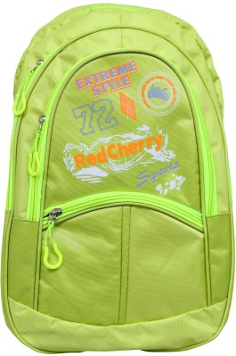 

ShopperStyle HHRD789 Waterproof Backpack(Green, 20 L)