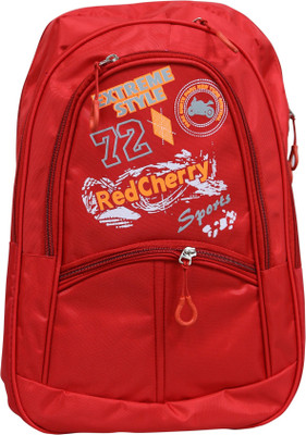 

ShopperStyle HYEURHS876 Waterproof Shoulder Bag(Red, 20 L)