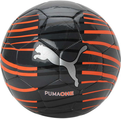 

Puma One Wave Ball Football - Size: (Pack of 1, Grey, Multicolor