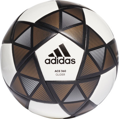 

ADIDAS PRED GLIDER Football - Size: (Pack of 1, Multicolor, Black;white;copgol