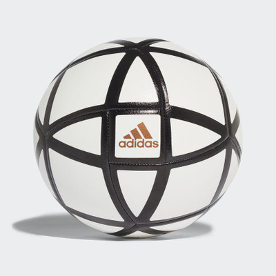 

ADIDAS GLIDER Football - Size: (Pack of 1, Multicolor, White;black;copgol