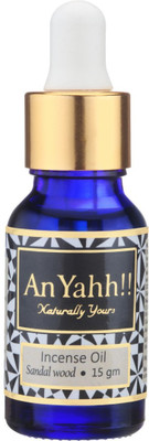 

An Yahh Incense Oil-SANDAL WOOD(15 ml)