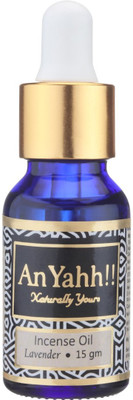 

An Yahh Incense Oil-LAVENDER(15 ml)