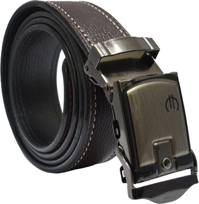 

LOOPA Men Formal Brown Synthetic Belt