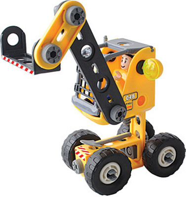 

TurboZ Build N Play Truck Set(Multicolor)