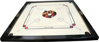 Carrom Board Size Chart