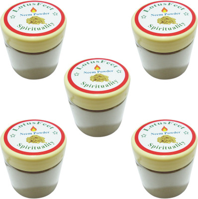 

LotusFeet Spirituality Neem (Veppam) Powder - Pack Of 500gms(500 g)