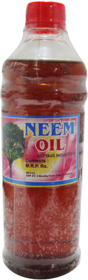 

LotusFeet Spirituality Neem (Veppam) Oil - 500ml(500 ml)