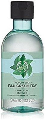 

The Body Shop Fuji Green Tea Shower Gel 250Ml (Imported)(250 ml)