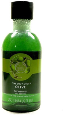 

The Body Shop Olive Shower Gel 250Ml Imported.(250 ml)