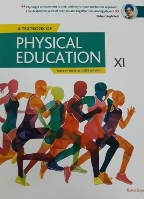 A TEXTBOOK OF PHYSICAL EDUCATION CLASS-XI(English, Paperback, BISHAN SINGH BEDI)