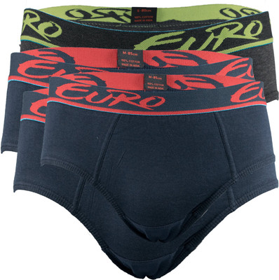 Euro Fashion Men MICRA Brief
