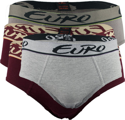Euro Fashion Men MICRA Brief