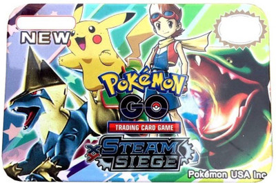 

Civil Steam Siege Series Trading Card Game with Metal Box for Kids(Multicolor)