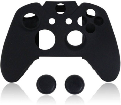 

Microware Sleeve for XBOX One Controller Silicone Cover Case(BLACK, Flexible Case)