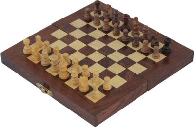 

Triple S Handicrafts Analog Chess Clock