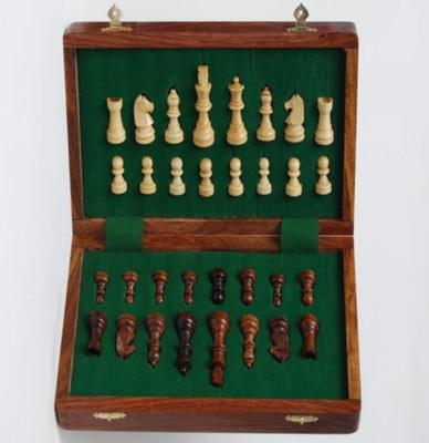 

Triple S Handicrafts Analog Chess Clock