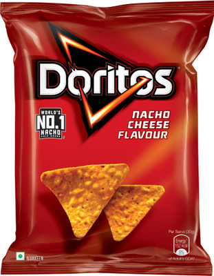 

Doritos Cheese Nachos(150 g)
