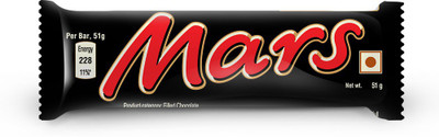 

Mars Chocolate Bars(51 g)