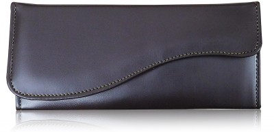 

SN LOUIS Women Casual Brown Artificial Leather Wallet(5 Card Slots), Black