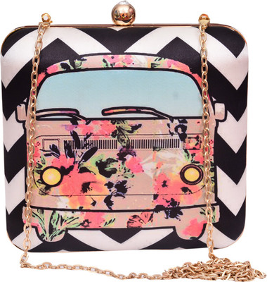 

sugarcrush Party Multicolor Clutch
