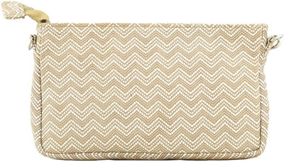 

SWANSIND Casual Beige Clutch