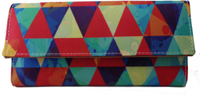 

JE Jagjeet Enterprises Casual Multicolor Clutch