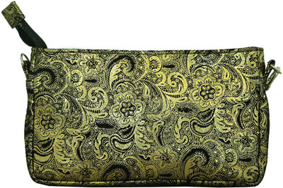 

SWANSIND Casual Black Clutch