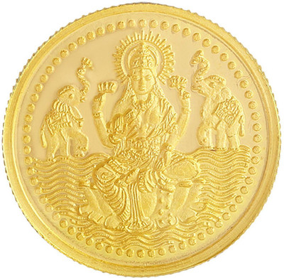Malabar Gold and Diamonds MGDLX999P10G 24 999 K 10 g Gold Coin Malabar Gold and Diamonds Coins Bars