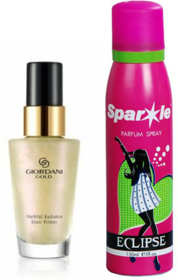 Oriflame Sweden combo kit(Set of 2)