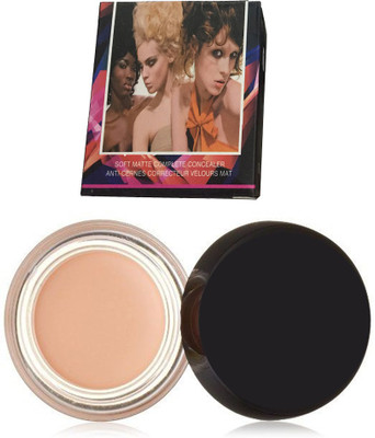 

LUV-LI STUDIO MAKEUP MATTE NATURAL SHADE CONCEALER Concealer(BEIGE)