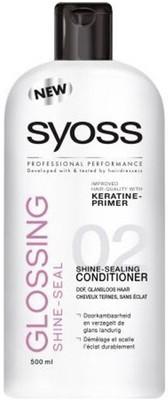 

Schwarzkopf SyossGlossing Shine-Seal Conditioner(500 ml)